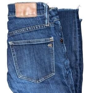▶️ Madewell ◀️ 9” High Rise Skinny Jeans